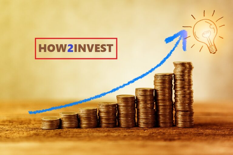 How2Invest: A Beginner’s Guide to Growing Your Money