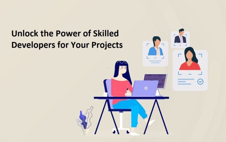 Unlock the Power of Skilled Developers for Your Projects