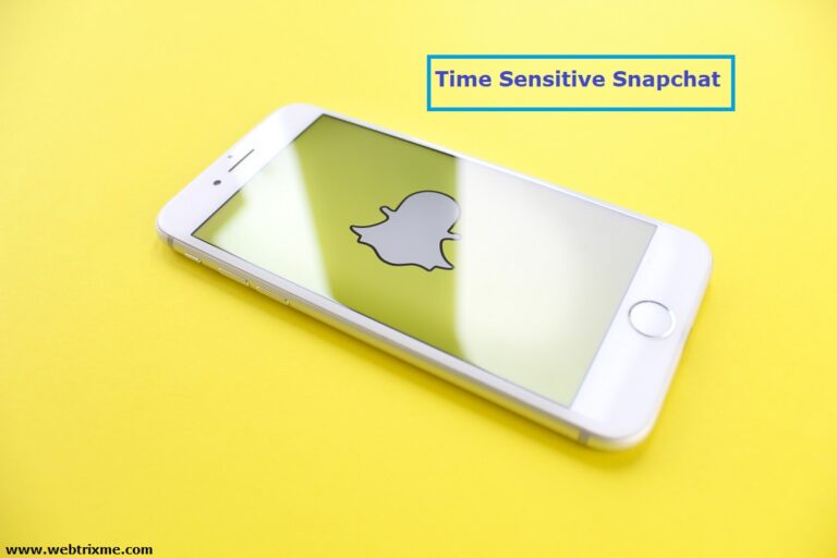 Time Sensitive Snapchat Notifications: Learn Its Meaning, Working Method and Turn-Off Steps