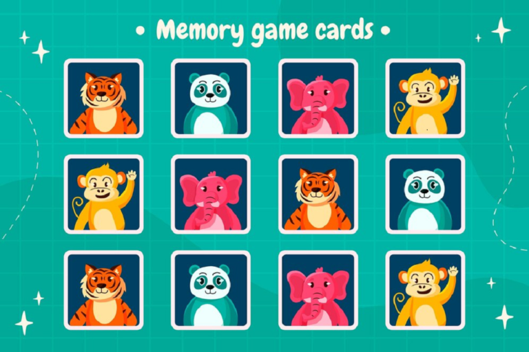 Google Memory Game: A Fun Way To Train Your Brain