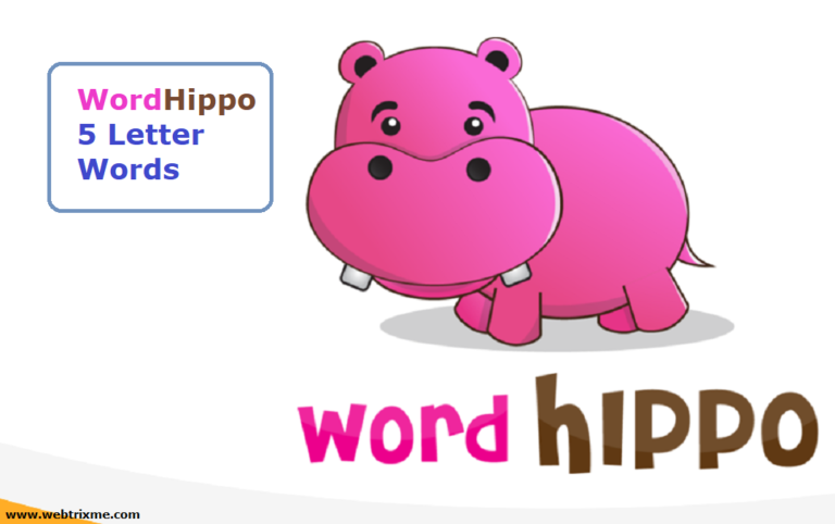 WordHippo 5 Letter Words: Explore a Language Playground of Creative Possibilities